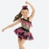 Revolution 'Walk The Dinosaur' Jungle Dance Costume -Revolution Sale Store rc23947 black 1 w