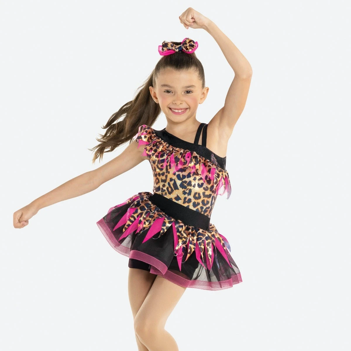 Revolution 'Walk The Dinosaur' Jungle Dance Costume 1 Revolution 'Walk The Dinosaur' Jungle Dance Costume