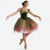 Revolution 'The Holly And The Ivy' Ballet Dance Costume 10 Revolution 'The Holly And The Ivy' Ballet Dance Costume -Revolution Sale Store rc24557 olivegreen 1 w