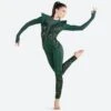 Revolution 'Hit The Lights' Dance Costume -Revolution Sale Store rc24624 pinegreen 1 w