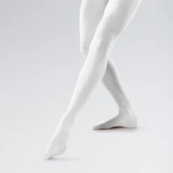 Revolution Spandex Color-Flow™ Footed Tights 23 Revolution Spandex Color-Flow™ Footed Tights -Revolution Sale Store rev1000 wht