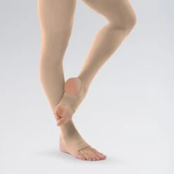 Revolution Color-Flow™ Stirrup Tights -Revolution Sale Store rev1041 nat