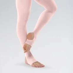 Revolution Color-Flow™ Stirrup Tights -Revolution Sale Store rev1041 pnk