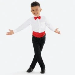 Revolution On Broadway Accessory Set -Revolution Sale Store revrc23517 red 1 w