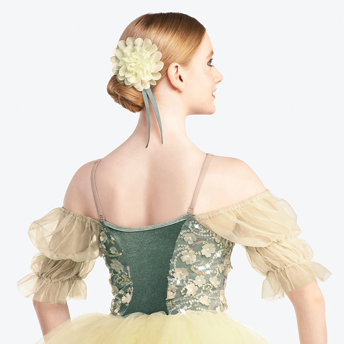 Revolution 'A Touch Of Spring' Ballet Dance Costume 2 Revolution 'A Touch Of Spring' Ballet Dance Costume - Image 2