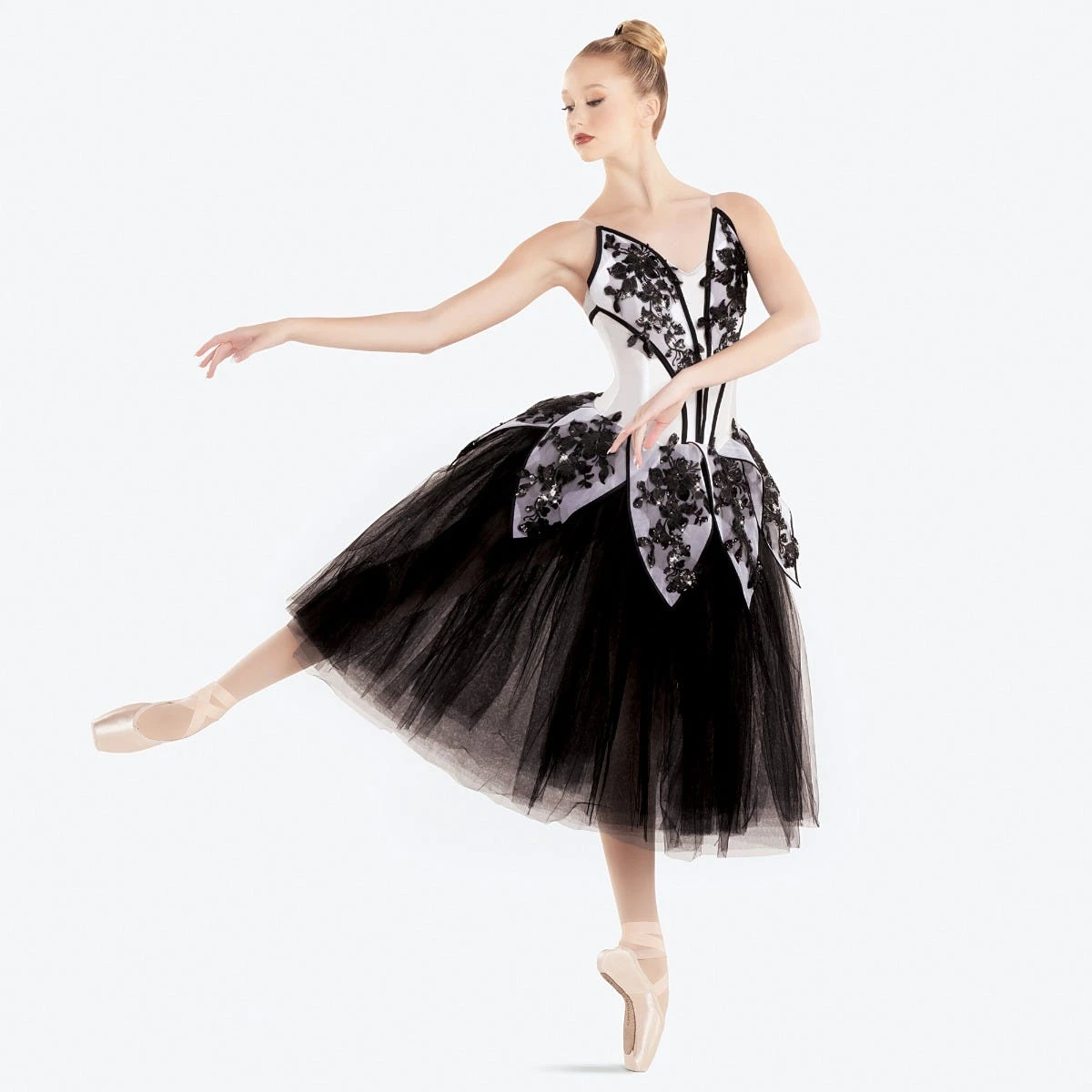 Revolution 'Aria' Ballet Dance Costume 4 Revolution 'Aria' Ballet Dance Costume - Image 4