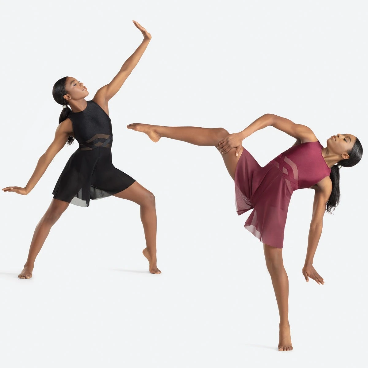 Revolution 'Anything Could Happen' Lyrical Dance Costume 1 Revolution 'Anything Could Happen' Lyrical Dance Costume