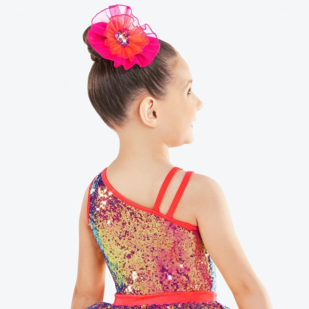 Revolution 'Lets Dance' Kids Dance Costume 2 Revolution 'Lets Dance' Kids Dance Costume - Image 2