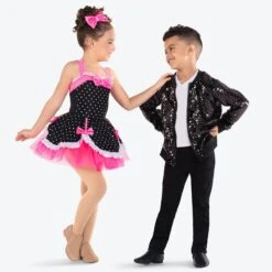 Revolution 'Perfectly Marvelous' Kids Dance Costume -Revolution Sale Store revrc23954 rc23521 1 w
