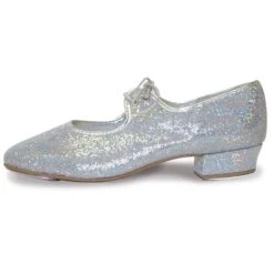 Roch Valley Hologram Low Heel Tap Shoe