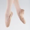 So Danca Stretch Insert Leather Ballet Shoe -Revolution Sale Store sdbae11 5 2