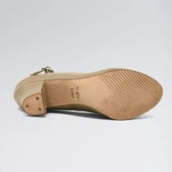 So Danca Character/Stage Shoe 2" Heel -Revolution Sale Store sdch52 tan 4