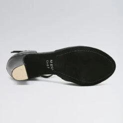 So Danca T-Bar Buckle Fastening Elasticated Gussets 2.5 Inches Heel Shoes -Revolution Sale Store sdch57 black 5 2025