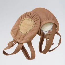 Silky Leather Half Sole Shoe -Revolution Sale Store sdlhs 4