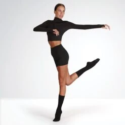 Silky Dance Compression Socks 9 Silky Dance Compression Socks -Revolution Sale Store shdcso black 3