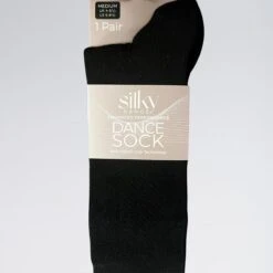 Silky Dance Compression Socks 10 Silky Dance Compression Socks -Revolution Sale Store shdcso black 4