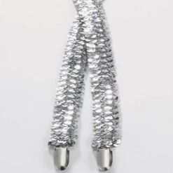 Sequin Braces -Revolution Sale Store silver w975d 3
