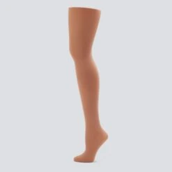 Capezio Ultra Soft Self Knit Waistband Footed Tight -Revolution Sale Store suntan cz1915 sun 2