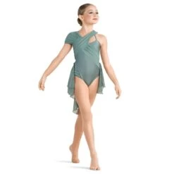 2-Die-4 'Equinox' Lyrical LeotardDance Costume 10 2-Die-4 'Equinox' Lyrical LeotardDance Costume -Revolution Sale Store td24428 dustysage 3 w