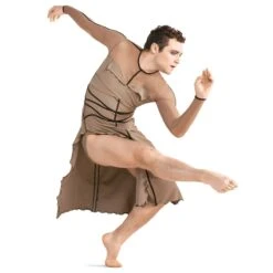 2-Die-4 'Cataclysm' Long Sleeve Lyrical Dance Costume -Revolution Sale Store td24439 dust 2 w