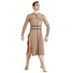 2-Die-4 'Cataclysm' Long Sleeve Lyrical Dance Costume -Revolution Sale Store td24439 dust 4 w