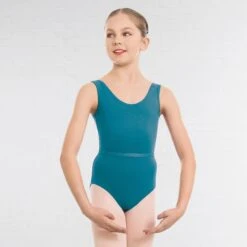 1st Position Laura Grades 1-5 Leotard -Revolution Sale Store teal q02 teal 1