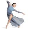 Tenth House 'Sirius' Lyrical Dance Costume 6 Tenth House 'Sirius' Lyrical Dance Costume -Revolution Sale Store th23142 steelblue 1 w