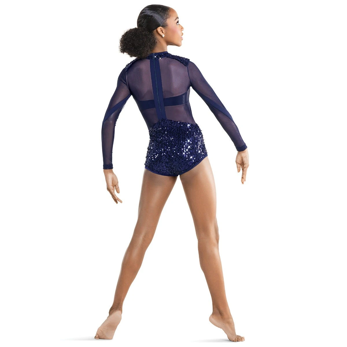 Tenth House 'Retrograde' Lyrical Leotard Dance Costume 6 Tenth House 'Retrograde' Lyrical Leotard Dance Costume - Image 6