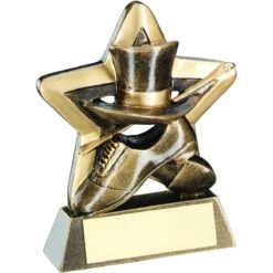 Mini Star Award Tap (8cm)