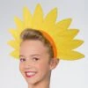 Yellow Flower Headdress -Revolution Sale Store ua058 2