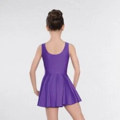 UTD Level 1-3 Ballet & Tap Delphinium Circular Skirt -Revolution Sale Store utdq2an utd860 20