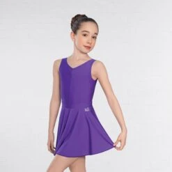 UTD Level 1-3 Ballet & Tap Delphinium Circular Skirt -Revolution Sale Store utdq2an utd860 7