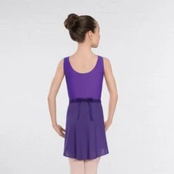UTD Level 3-6 Ballet Purple Wrapover Skirt -Revolution Sale Store utdq32 utdad107 20
