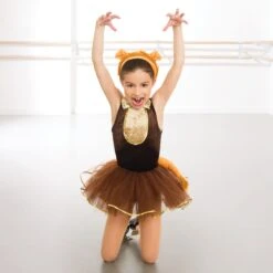 Lion Headband & Tail