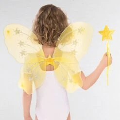 Star Wings And Wand Set -Revolution Sale Store w1731c 5