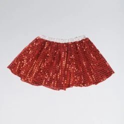 Sequin Skirt (Child One Size) 21 Sequin Skirt (Child One Size) -Revolution Sale Store w25a