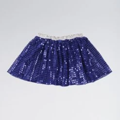 Sequin Skirt (Child One Size) 22 Sequin Skirt (Child One Size) -Revolution Sale Store w25b