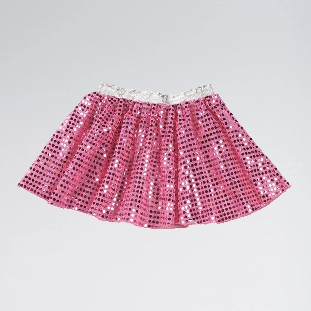 Sequin Skirt (Child One Size) 4 Sequin Skirt (Child One Size) - Image 4