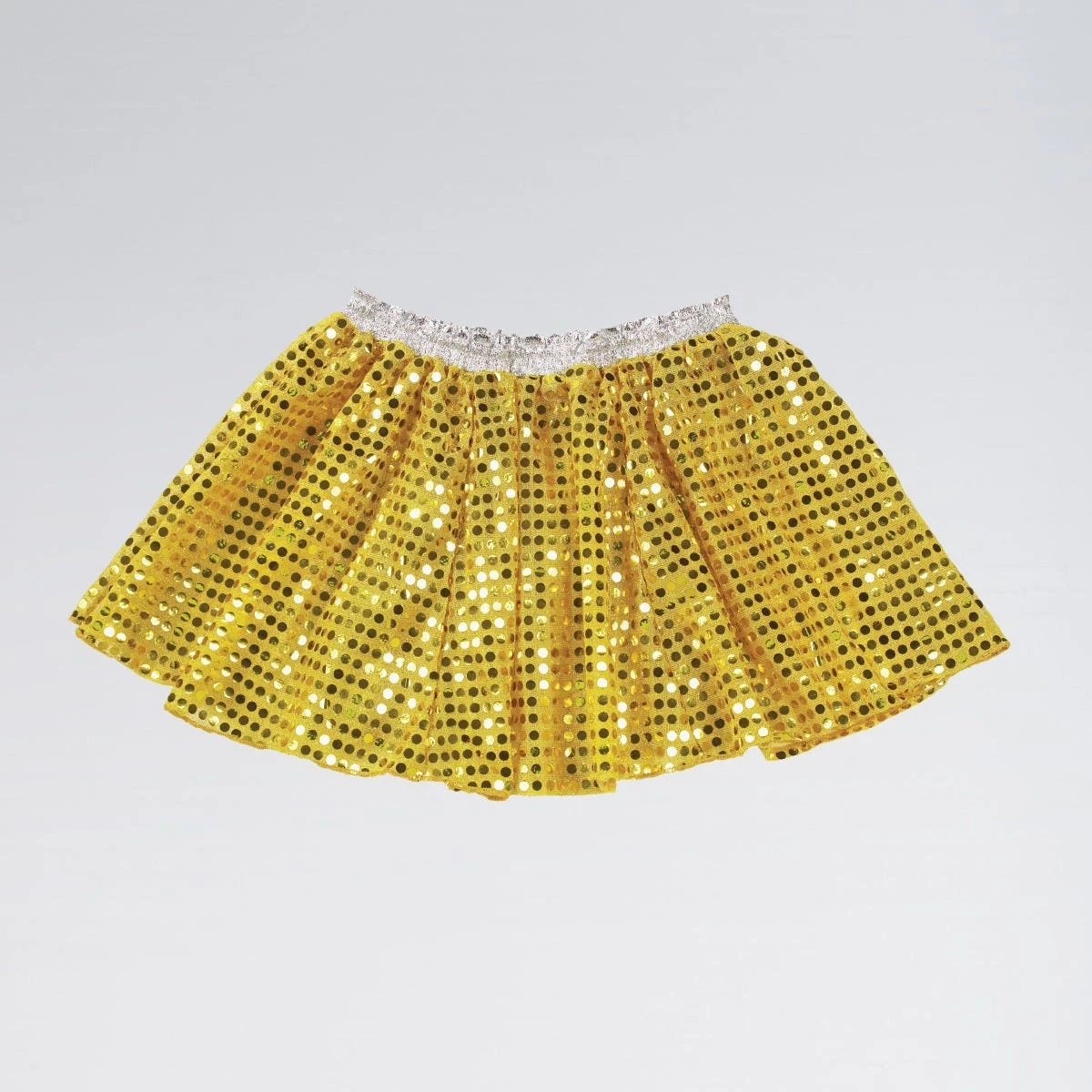 Sequin Skirt (Child One Size) 2 Sequin Skirt (Child One Size) - Image 2