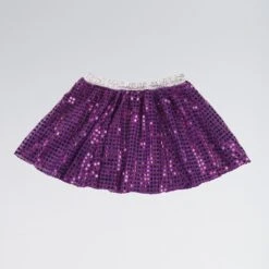 Sequin Skirt (Child One Size) 19 Sequin Skirt (Child One Size) -Revolution Sale Store w25l