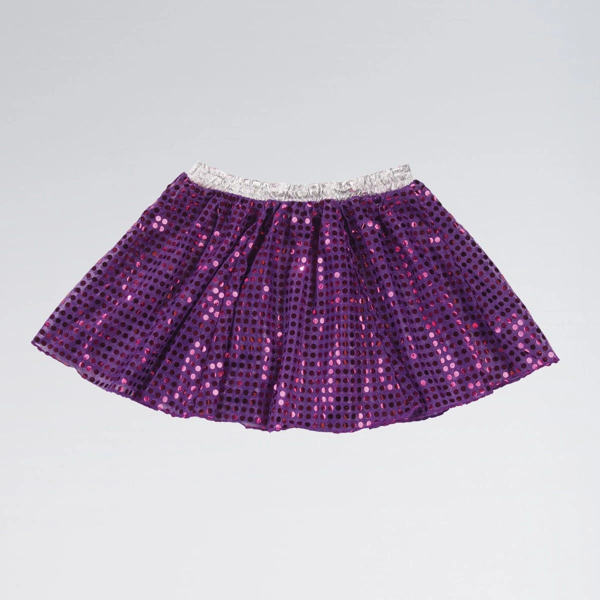Sequin Skirt (Child One Size) 5 Sequin Skirt (Child One Size) - Image 5