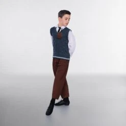 Evacuee Boy Tagged -Revolution Sale Store w88430 7