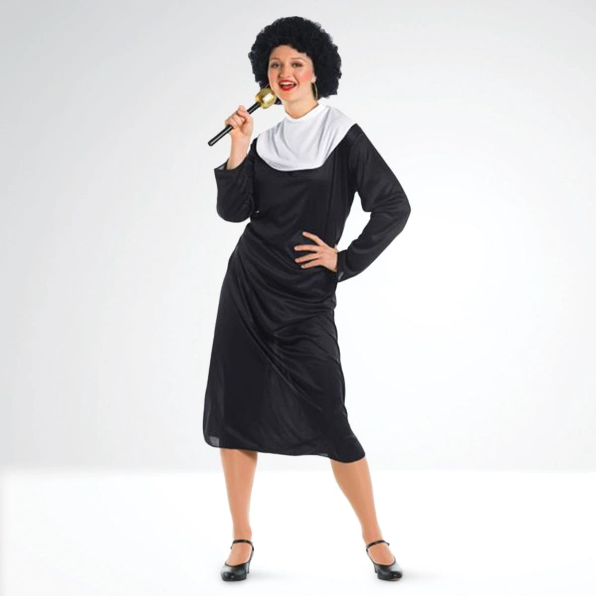 Economy Nun Costume 1 Economy Nun Costume