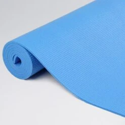 Fitness-Mad Fitness Mad Warrior Yoga Mat II -Revolution Sale Store ywarriorii4 blue 2