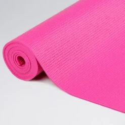 Fitness-Mad Fitness Mad Warrior Yoga Mat II -Revolution Sale Store ywarriorii4 pink 2